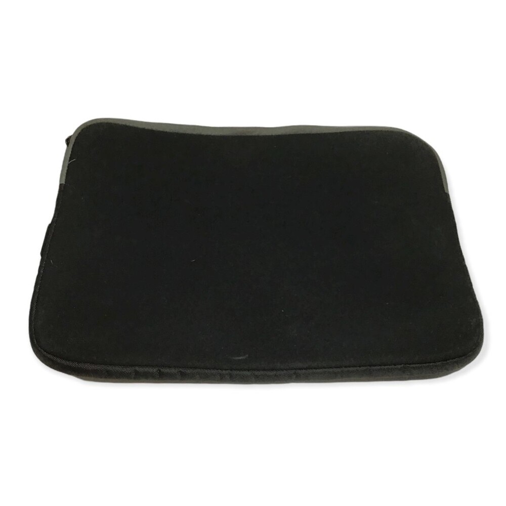 Targus Laptop Sleeve 15" Case Cover Bag Tablet Black Zipper Soft Travel Protect